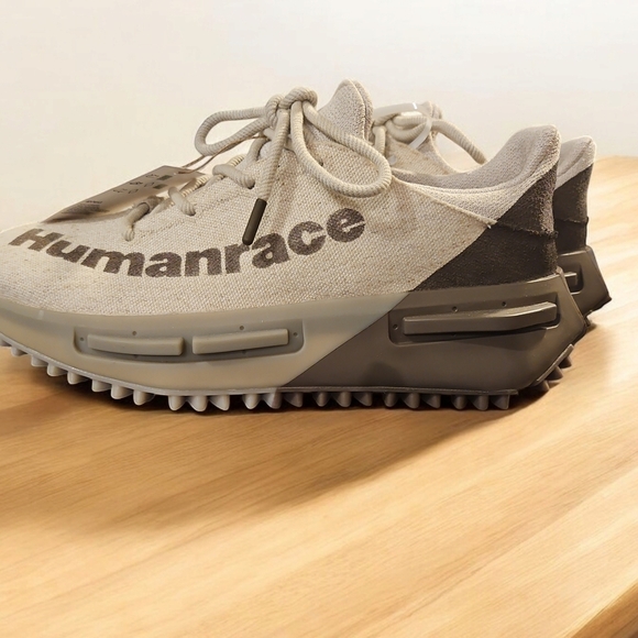 Humanrace Beige Sneakers - Picture 6 of 9